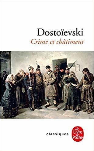 Livrenpoche : Crime et châtiment - Fedor Dostoïevski - Livre