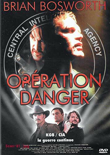 Livrenpoche : Opération danger - Robert Lee - DVD