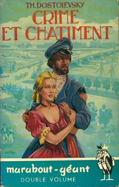Livrenpoche : Crime et châtiment - Fedor Dostoïevski - Livre