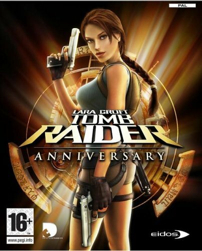 Livrenpoche : Tomb Raider anniversary - XXX - DVD
