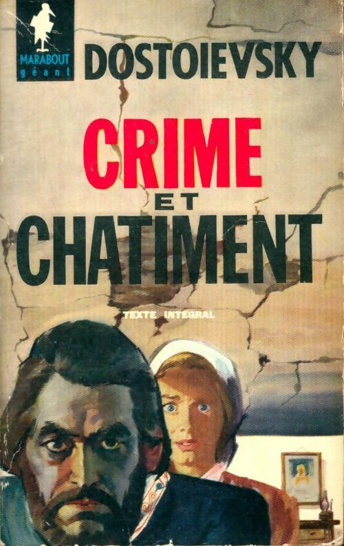 Livrenpoche : Crime et châtiment - Fedor Dostoïevski - Livre