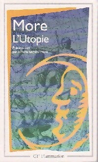 Livrenpoche : L'utopie - Thomas More - Livre