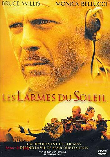 Livrenpoche : Les larmes du soleil - XXX - DVD