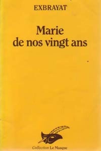 Livrenpoche : Marie de nos vingt ans - Charles Exbrayat - Livre
