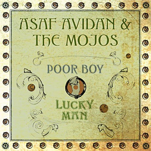 Livrenpoche : Asaf Avidan & The Mojos - Poor Boy / Lucky Man - Asaf Avidan & the Mojos - CD