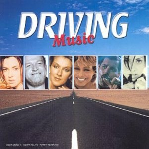 Livrenpoche : Driving Music - Collectif - CD