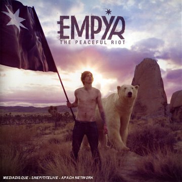 Livrenpoche : Empyr - The Peaceful Riot - Empyr - CD