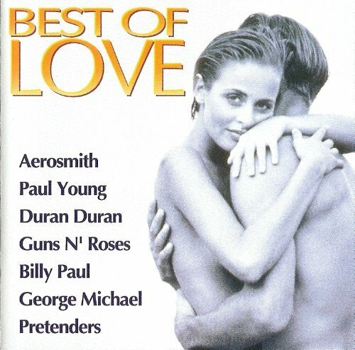 Livrenpoche : Best Of Love - Collectif - CD