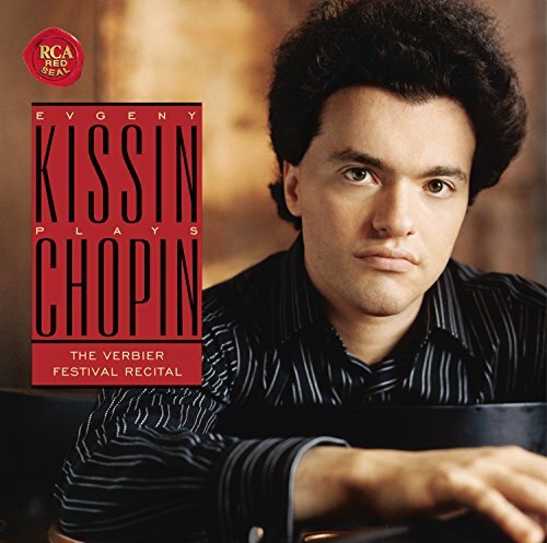 Livrenpoche : Yevgeny Kissin - Frédéric Chopin : The Verbier Festival Recital - Yevgeny Kissin - CD
