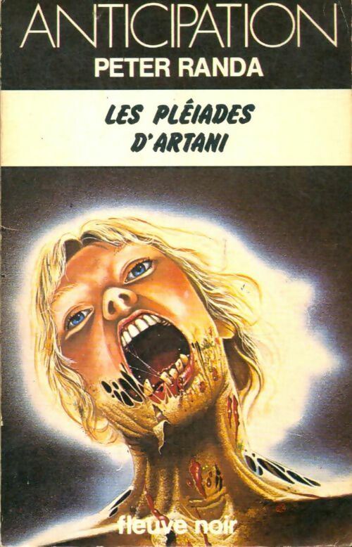 Livrenpoche : Les pléiades d'Artani - Peter Randa - Livre