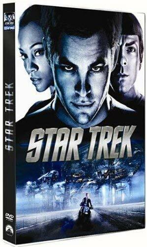 Livrenpoche : Star Trek, le film - J.J. Abrams - DVD