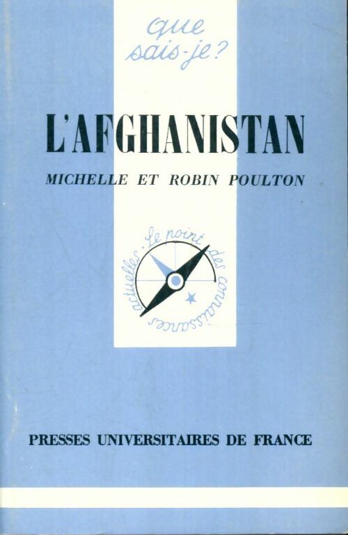 Livrenpoche : L'Afghanistan - M. Poulton, R. Poulton - Livre