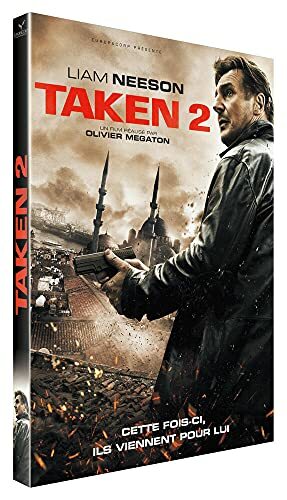 Livrenpoche : Taken 2 - Olivier Megaton - DVD