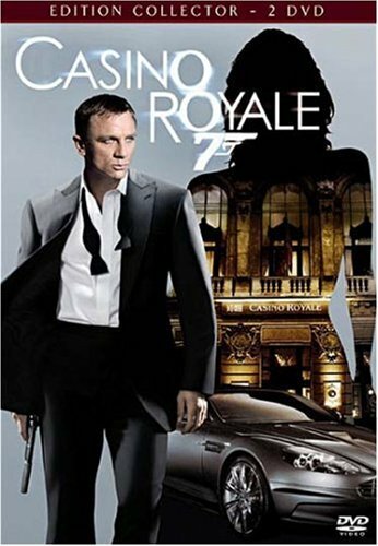 Livrenpoche : Casino royale - Martin Campbell - DVD