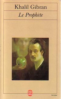 Livrenpoche : Le prophète - Khalil Gibran - Livre