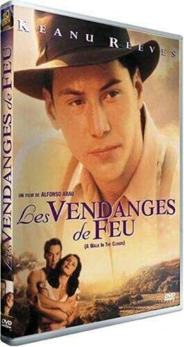 Livrenpoche : Les vendanges de feu - Alfonso Arau - DVD