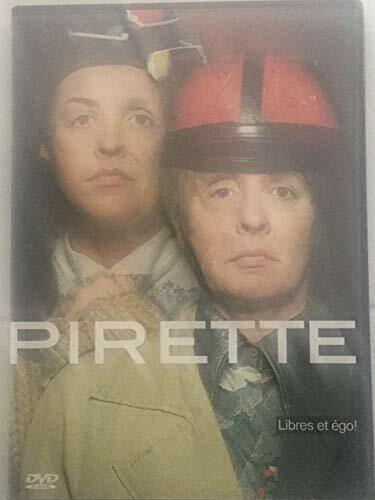 Livrenpoche : Pirette - Libres et ego ! - XXX - DVD