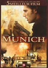 Livrenpoche : Munich - Spielberg, Steven - DVD