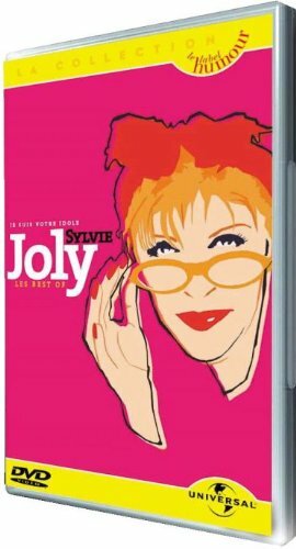 Livrenpoche : Sylvie Joly : Je suis votre idole au Casino de Paris 2001 - François Bourcier - DVD