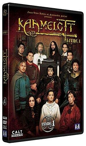 Livrenpoche : Kaamelott Livre 1 Tome 1 - Alexandre Astier - DVD