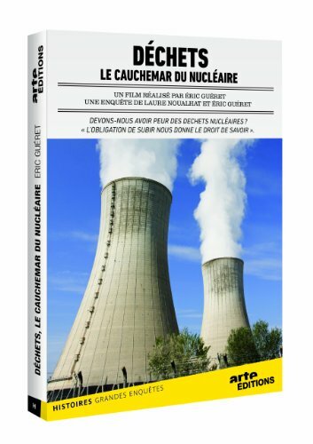 Livrenpoche : Déchets, le cauchemar du nucléaire - Éric Guéret - DVD