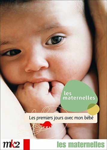 Livrenpoche : Les maternelles vol.3 : Les 1ers jours avec mon bébé - XXX - DVD