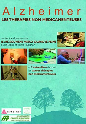 Livrenpoche : Alzheimer : Les Thérapies Non-Médicamenteuses - Berna Huebner, Eric Ellena - DVD