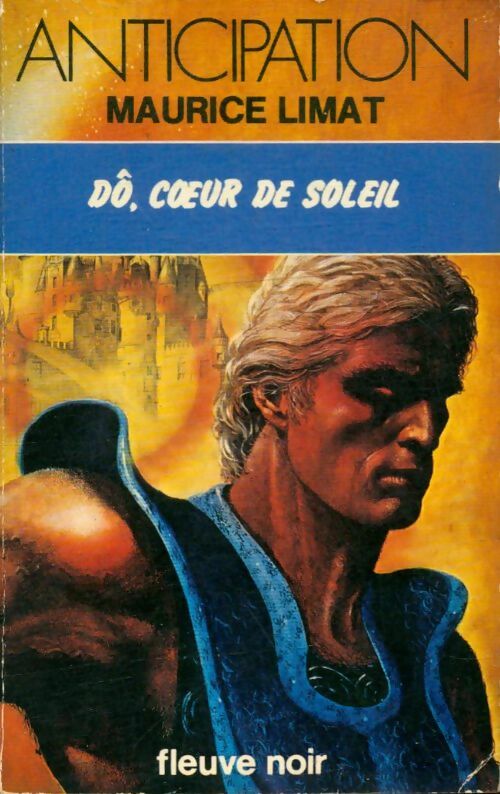 Livrenpoche : Dô, coeur de soleil - Maurice Limat - Livre