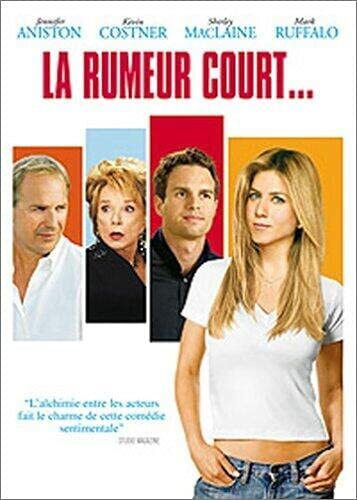 Livrenpoche : La rumeur court... - Rob Reiner - DVD