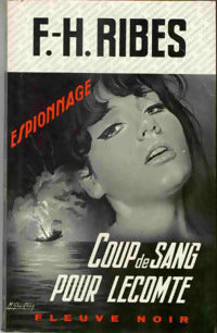 Livrenpoche : Coup de sang pour Lecomte - F.-H. Ribes - Livre
