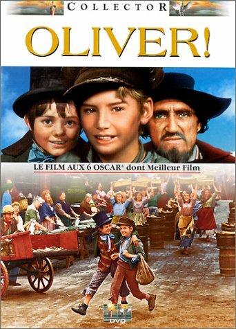 Livrenpoche : Oliver ! - Carol Reed - DVD