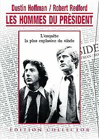 Livrenpoche : Les hommes du président - Alan J. Pakula - DVD