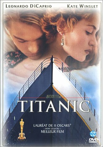 Livrenpoche : Titanic - Cameron, James - DVD