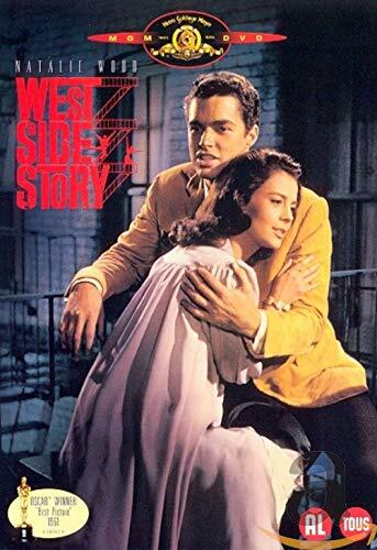 Livrenpoche : West side story - XXX - DVD