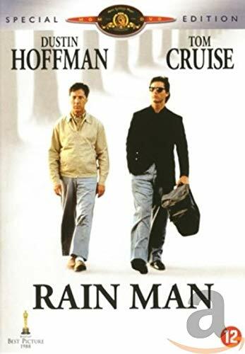 Livrenpoche : Rain man - Levinson,Barry - DVD
