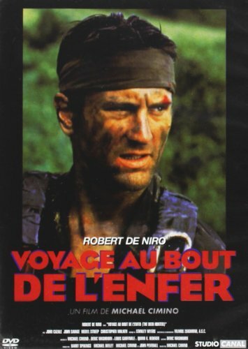 Livrenpoche : Voyage au bout de l'enfer - Michael Cimino - DVD