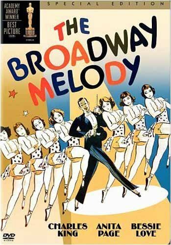 Livrenpoche : The Broadway melody of 1929 - Harry Beaumont - DVD