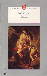 Livrenpoche : Médée - Sénèque - Livre
