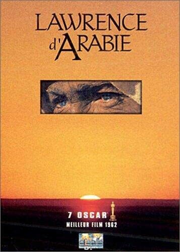Livrenpoche : Lawrence d'Arabie - David Lean - DVD