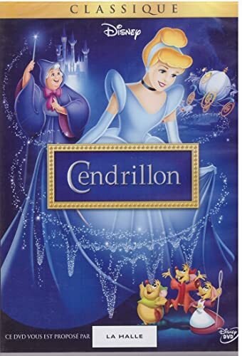 Livrenpoche : Cendrillon - XXX - DVD