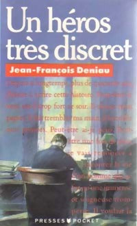 Un héros très discret - Jean-François Deniau - Livre