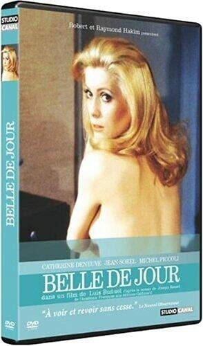 Livrenpoche : Belle de jour - Luis Buñuel - DVD