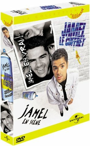 Livrenpoche : Coffret Jamel 2 dvd : En vrai / Jamel en scène - Allard, Roland, Debbouze, Karim - DVD