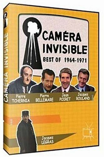 Livrenpoche : La camera invisible : Best of 1964 a 1971 - XXX - DVD