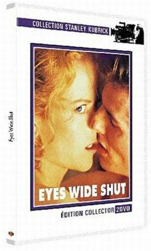 Livrenpoche : Eyes wide shut - Stanley Kubrick - DVD