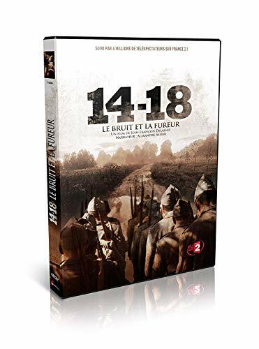 Livrenpoche : 14-18, le bruit et la fureur - Jean-François Delassus - DVD