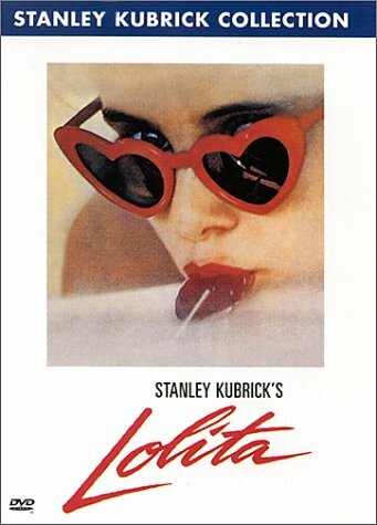 Livrenpoche : Lolita - Stanley Kubrick - DVD