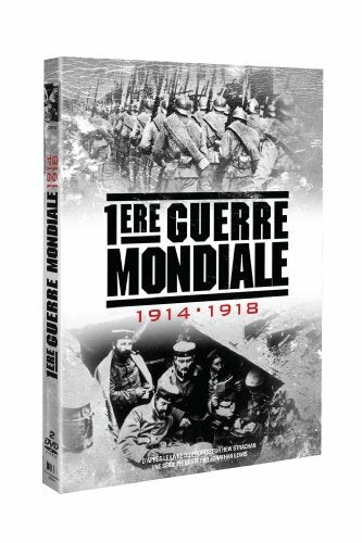 Livrenpoche : 1ère guerre mondiale 1914.1918 - Jonathan LEWIS - DVD