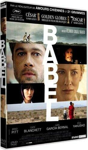Livrenpoche : Babel - Alejandro González Iñárritu - DVD