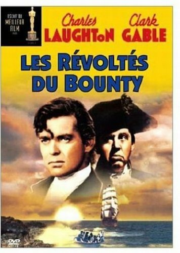 Livrenpoche : Les révoltés du Bounty - Frank Lloyd - DVD